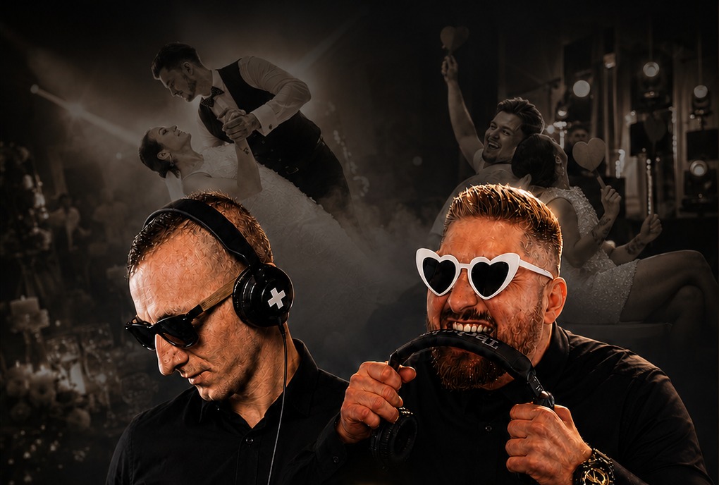 Fachowcy od Wesel – DJ i wodzirej